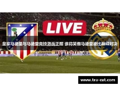 皇家马德里与马德里竞技激战正酣 谁将笑傲马德里德比巅峰对决