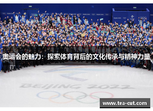 奥运会的魅力：探索体育背后的文化传承与精神力量
