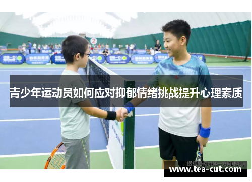 青少年运动员如何应对抑郁情绪挑战提升心理素质