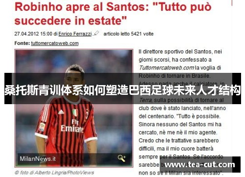 桑托斯青训体系如何塑造巴西足球未来人才结构