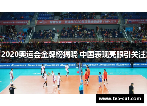 2020奥运会金牌榜揭晓 中国表现亮眼引关注