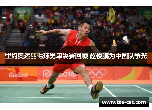 里约奥运羽毛球男单决赛回顾 赵俊鹏为中国队争光